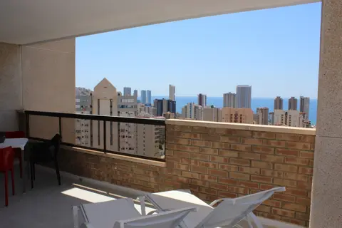 Vistamar Apartments in Benidorm — foto 14