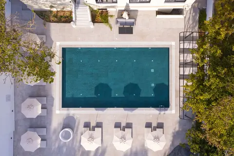 Naillac Boutique Hotel in Rhodos — foto 3