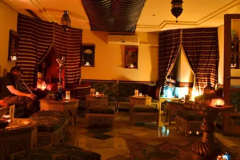 Royal Garden Palace in Djerba — foto 28