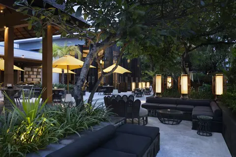 The Anvaya Beach Resort Bali in Kuta — foto 3