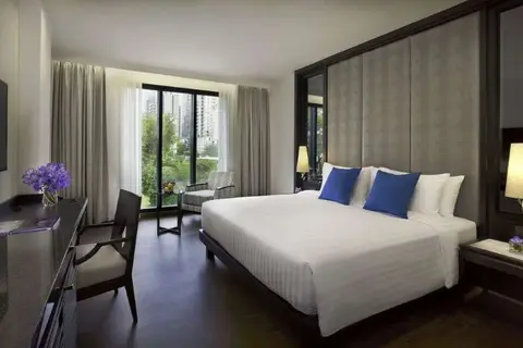 Mövenpick Hotel Sukhumvit 15 in Bangkok, foto 2