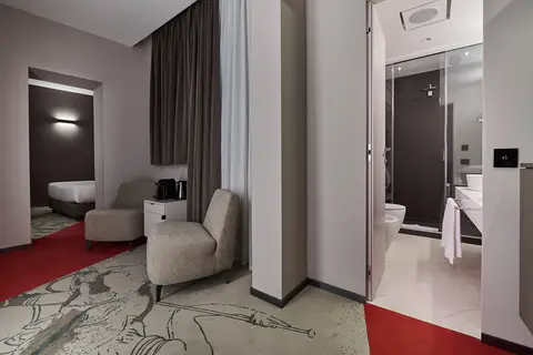 MyTALE Creative Academy Hotel in Rome, foto 16