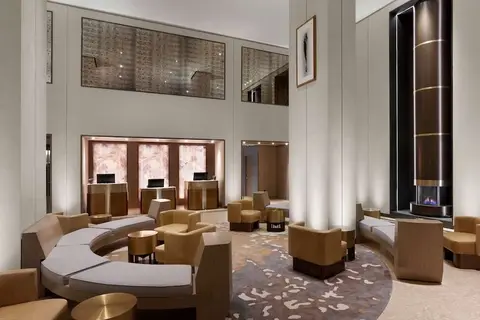 The Clift Royal Sonesta Hotel in San Francisco — foto 9