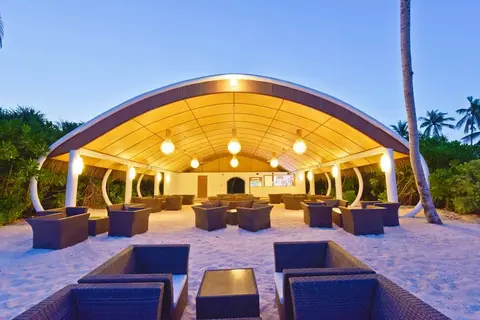 Dreamland The Unique Sea & Lake Resort in Hirundhoo — foto 12