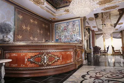 Laleli Blue Marmaray Hotel in İstanbul — foto 10