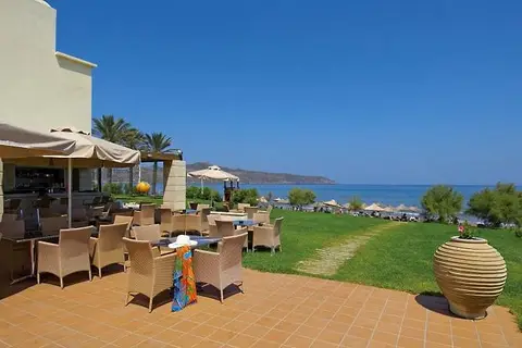 Giannoulis Santa Marina Plaza in Agia Marina — foto 28