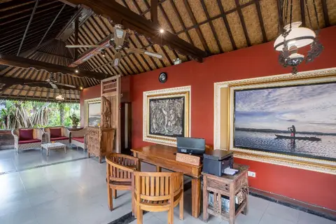 The Artini Dijiwa Ubud in Ubud, Kecamatan Gianyar, Kabupaten Gianyar, Bali, Indonesia — foto 4