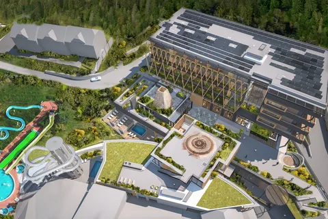 Naturhotel Snovik foto 2