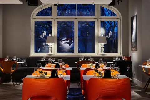 Hotel Indigo Warsaw Nowy Swiat foto 11