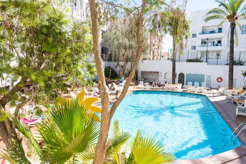 Ibiza Rocks Hotel in Sant Antoni de Portmany