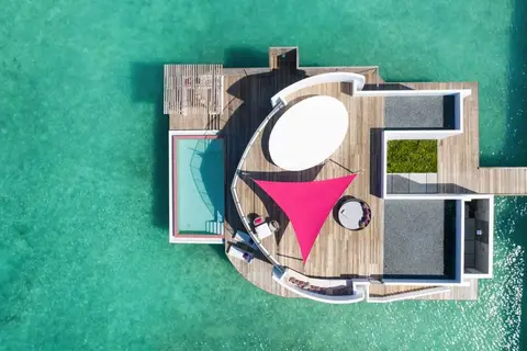 Jumeirah Maldives in Olhahali — foto 23