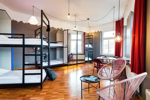 The Circus Hostel Weinbergsweg in Berlijn, foto 18
