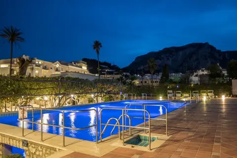 Hotel Syrene Capri in Capri — foto 20