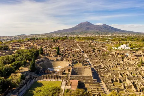 Rome, Amalfikust en Napels in Amalfikust, Napels en Rome — foto 19