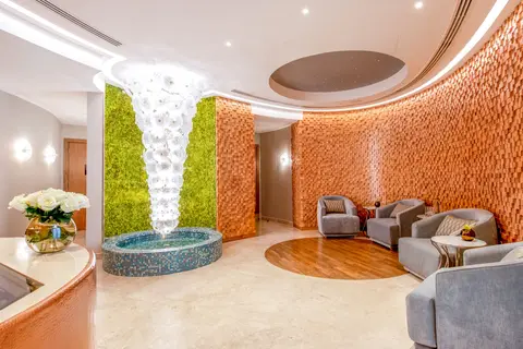 Kempinski Hotel Muscat in Muskaatdruif — foto 8