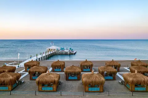 Concorde De Luxe Resort in Aksu — foto 7