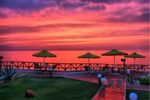 Alkionis Beach Hotel in Alkyoni Beach Hotel, foto 21