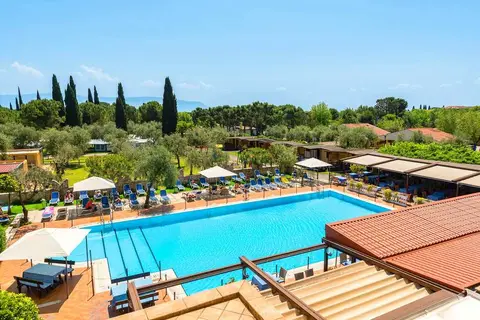 Hotel Regina Del Garda Suite in Toscolano Maderno