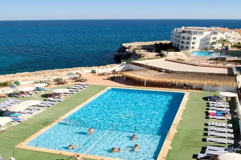 Hotel BelleVue Belsana in Portocolom