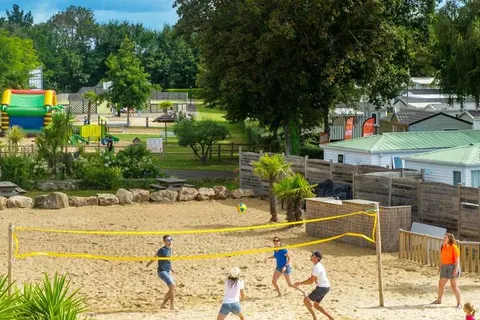 Camping Pommeraie De L Océan foto 11