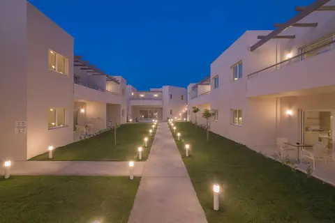 Ourania Appartementen in Δημοτική Ενότητα Γουβών — foto 17