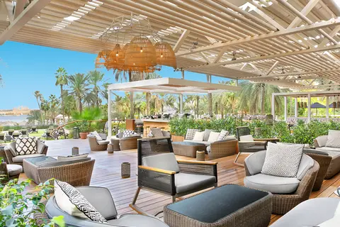 Le Méridien Mina Seyahi Beach Resort & Waterpark in Dubai — foto 17