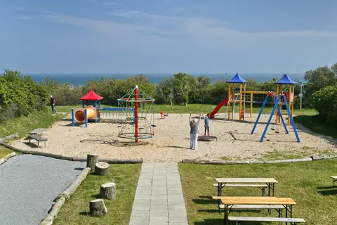 Knaus Campingpark Rügen in Altenkirchen — foto 17