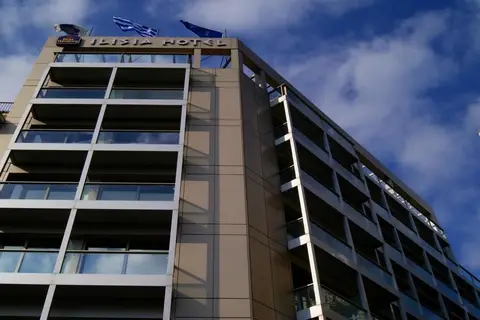 Ilisia Hotel in Athene — foto 15