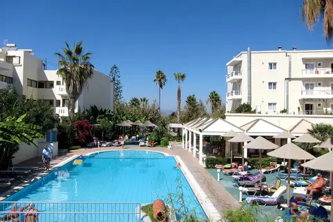Kos Divine Hotel & Suites in Kos-Stad — foto 11
