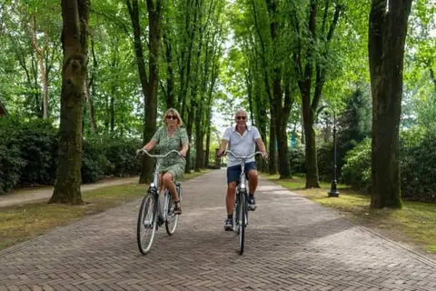 TopParken Landgoed de Scheleberg in Lunteren — foto 27