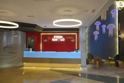 Evenia Rossello Hotel in Barcelona — foto 20