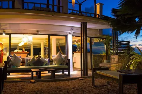 Bliss Hotel Seychelles in Glooiing — foto 3