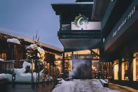Der Gollinger in Saalbach-Hinterglemm — foto 8