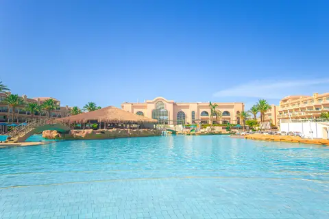 Pyramisa Beach Resort Sahl Hasheesh in checkpoint — foto 2