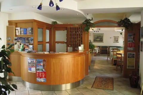 Eco Hotel Zanella in Nago-Torbole — foto 17