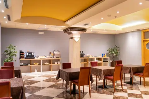 Hotel Alda Río Tormes in Santa Marta de Tormes — foto 16