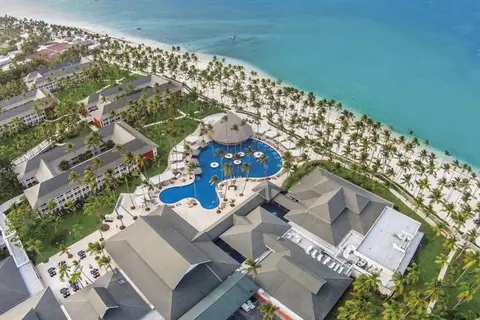 Barcelo Bavaro Palace Deluxe in Salvaleón de Higüey