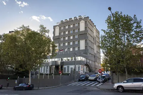 Hotel Zenit Conde Orgaz in Madrid — foto 10