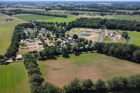 Camping De Meibeek in Ruurlo