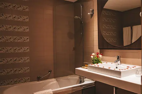 Rosa Beach Thalasso & Spa in مطار المنستير حبيب بورقيبة — foto 18