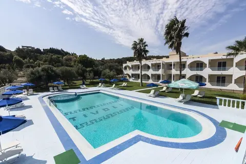 Tivoli Hotel in Faliraki — foto 2