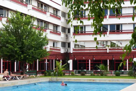 Bahia City Hotel in Rabat — foto 26
