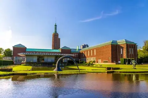 Rotterdam Teleport Hotel in Rotterdam — foto 16