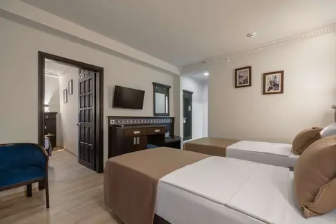 Parador Sky Hotel in Alanya — foto 12