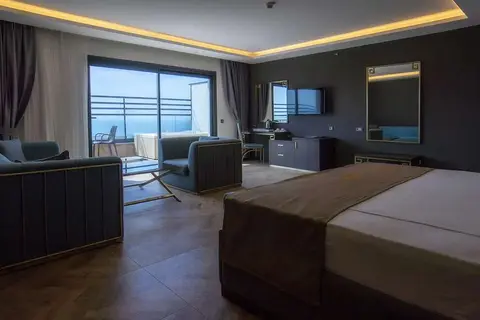 Maril Beach & Spa Hotel in Didim — foto 16