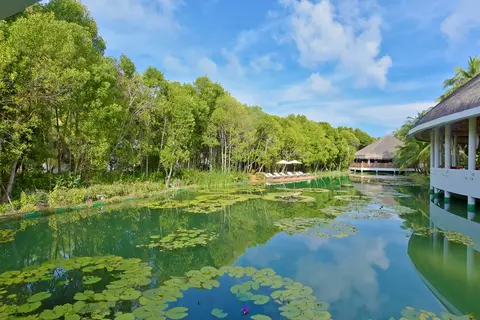 Dreamland The Unique Sea & Lake Resort / Spa in Hirundhoo — foto 9