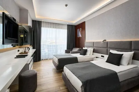 Kaila Beach Hotel in Alanya — foto 15