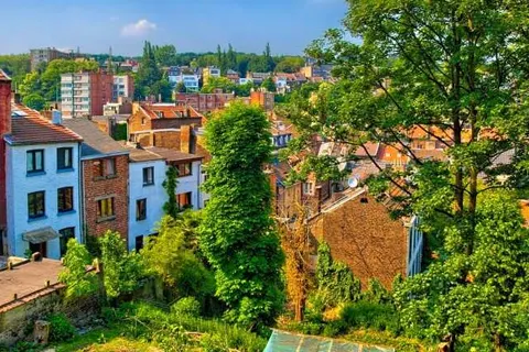 Van der Valk Hotel Verviers foto 12