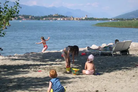 Camping The Garda Village in Sirmione — foto 27