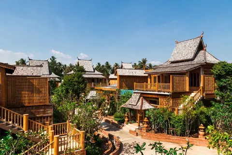 Santhiya Phuket Natai Resort & Spa in โคกกลอย — foto 5